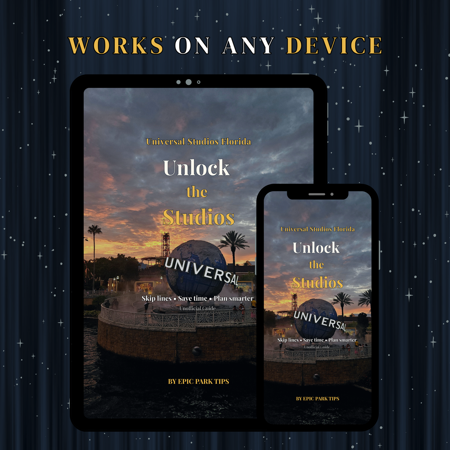 Unlock the Studios: Don't Waste Your Universal Studios Florida Day — 2026