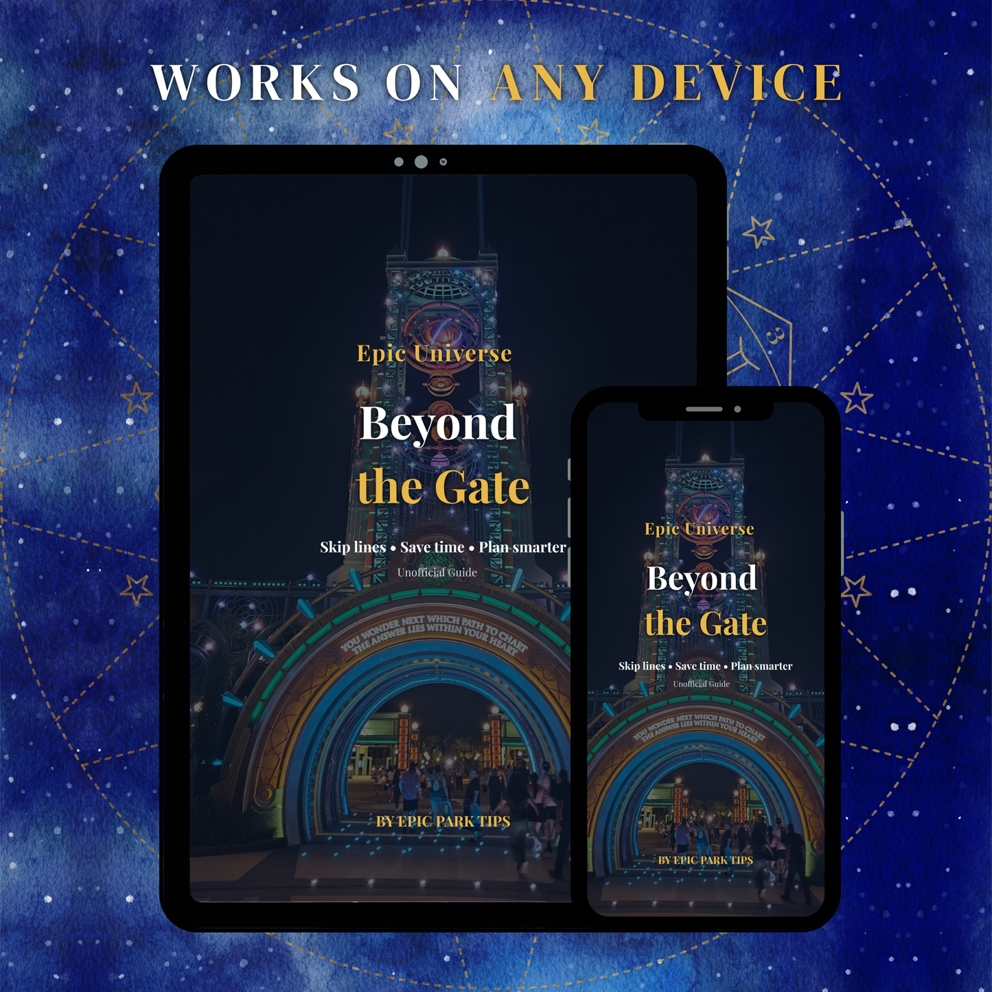 Beyond the Gate: Don't Waste Your Epic Universe Day — 2026