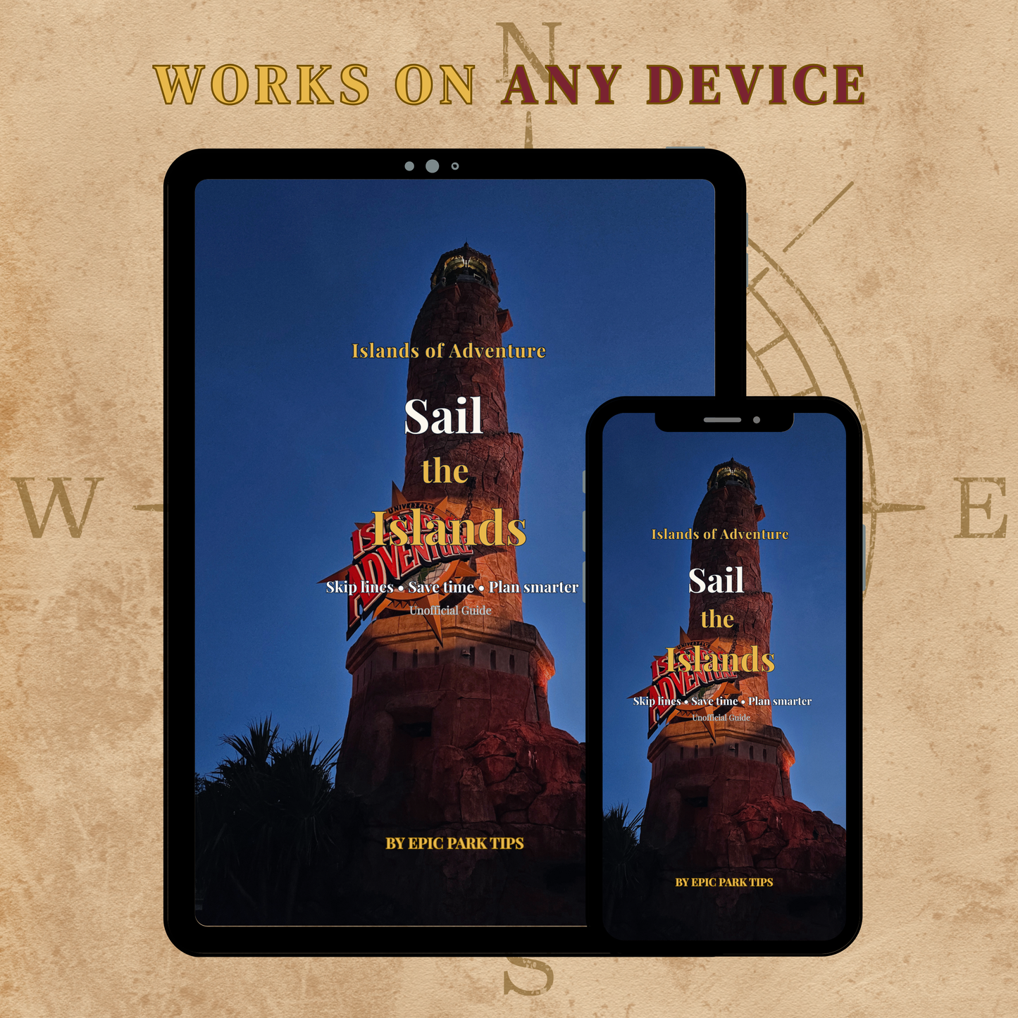 Sail the Islands: Don't Waste Your Islands of Adventure Day — 2026